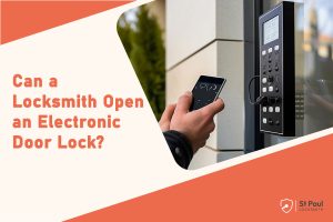 Can-a-Locksmith-Open-an-Electronic-Door-Lock