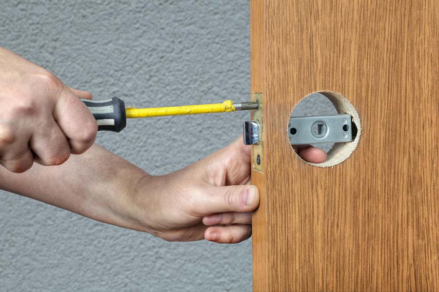 Challenges When Installing Deadbolts