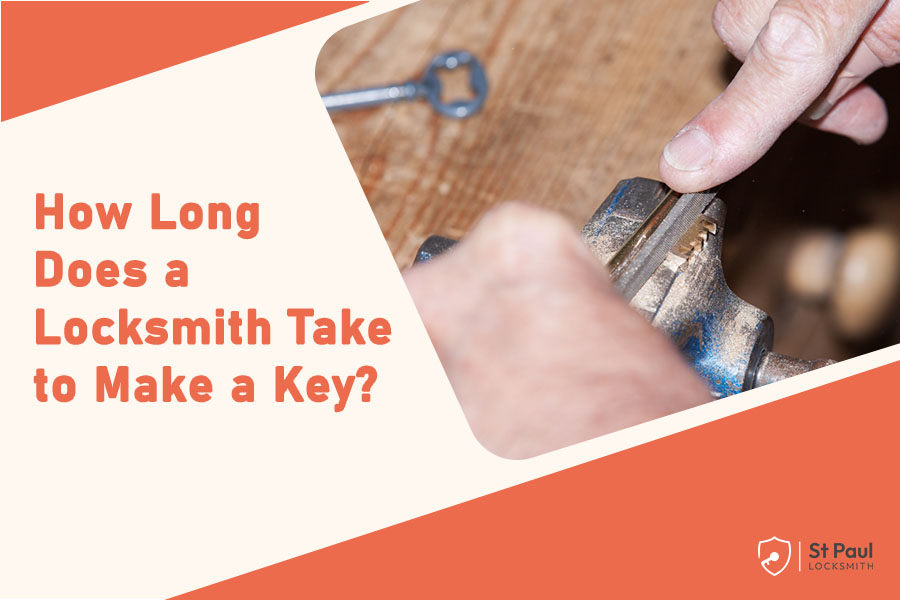 How Long Does a Locksmith Take to Make a Key