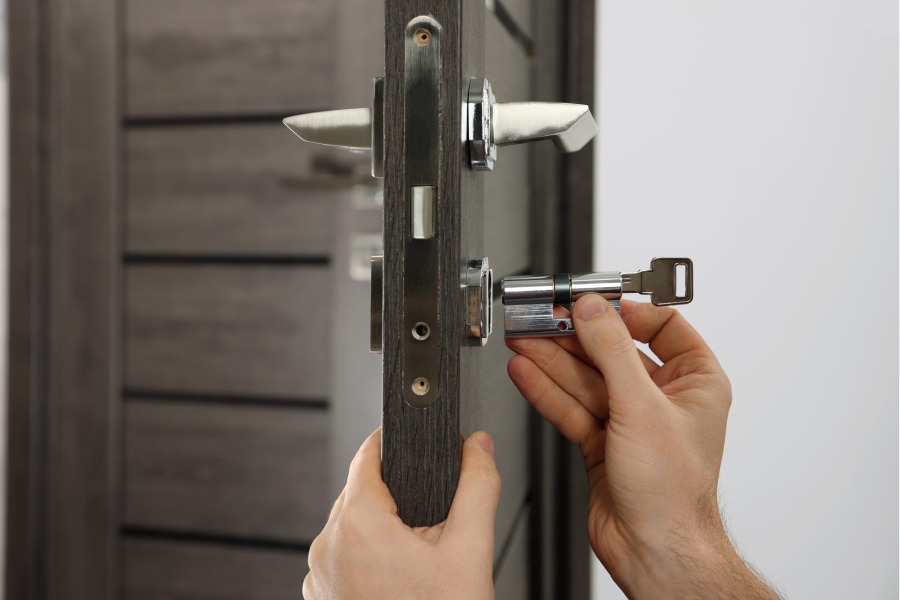 Reasons You Might Need a Locksmith to Open a Door